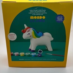 Unicorn painting kit